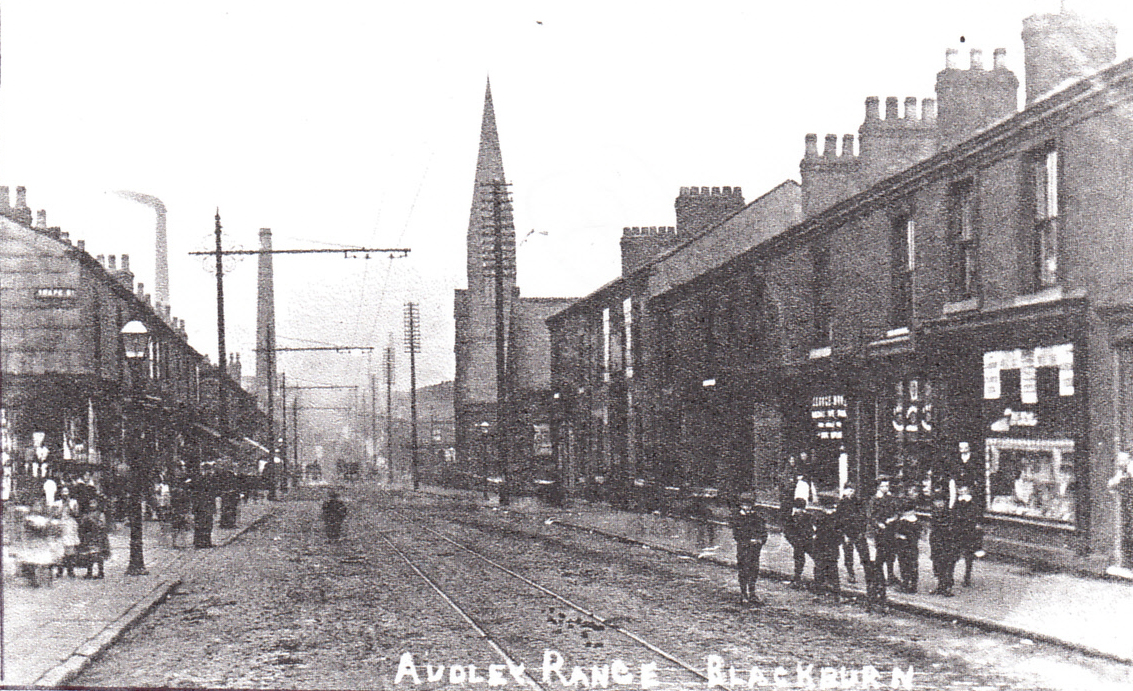 AudleyA Landscape That Reinvents Itself